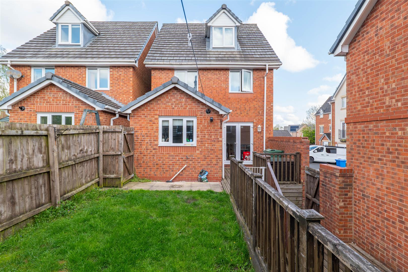 Copperfield Vale, Chorley